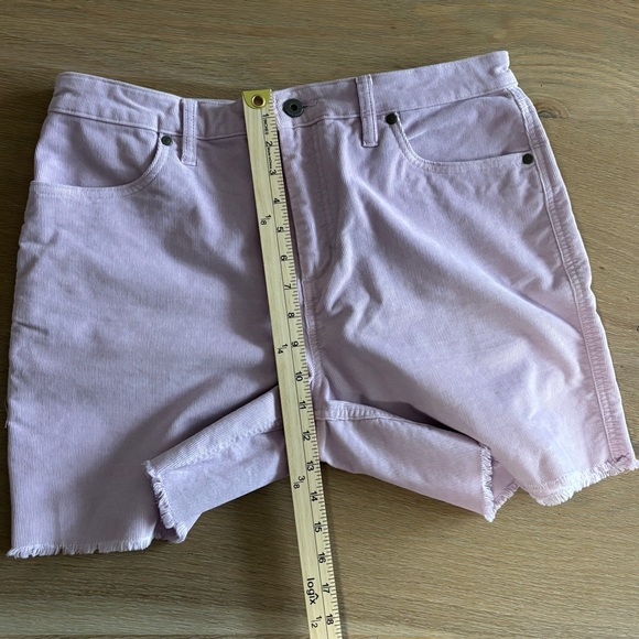 Carve Designs Lilac Oahu 6” Shorts | 12 | Casual | Beach | Relaxed fit - Picture 7 of 7
